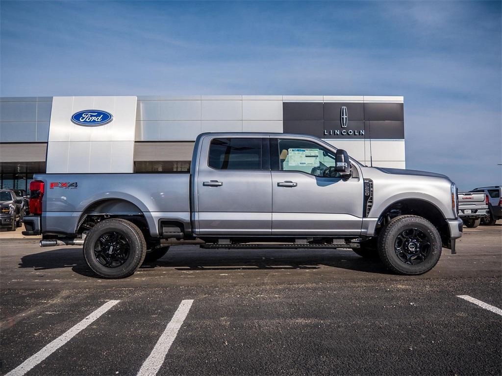 new 2024 Ford F-250 car, priced at $63,940