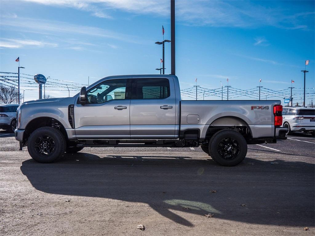 new 2024 Ford F-250 car, priced at $63,940