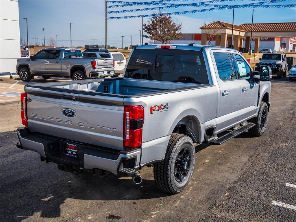 new 2024 Ford F-250 car, priced at $63,940