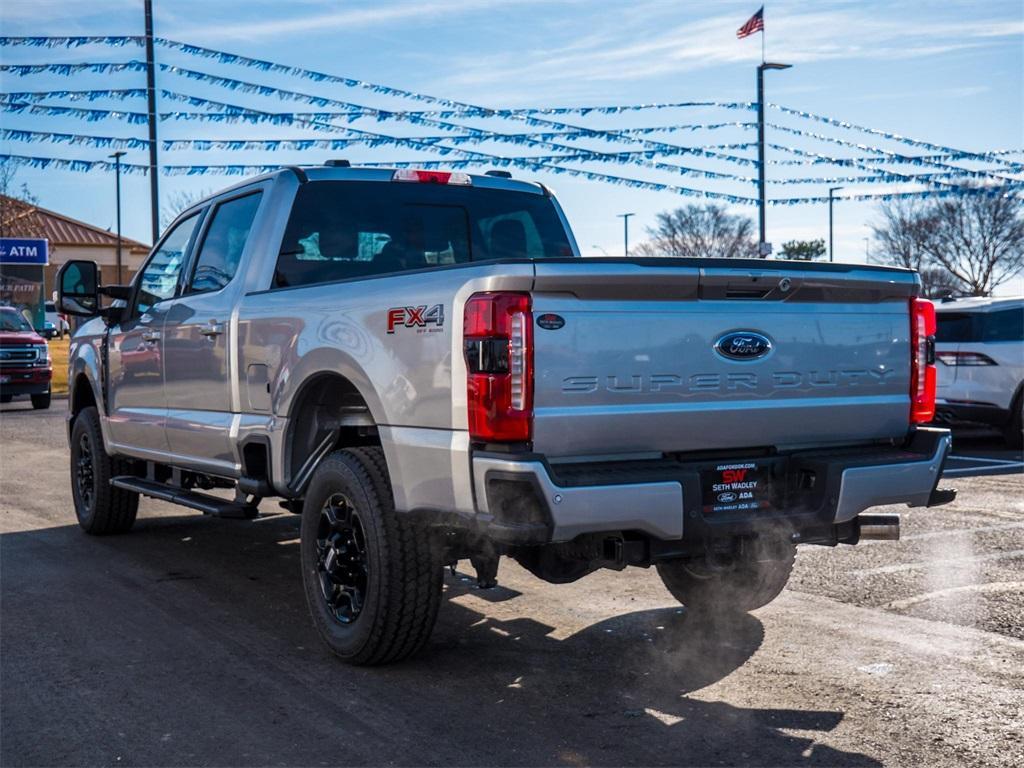 new 2024 Ford F-250 car, priced at $63,940