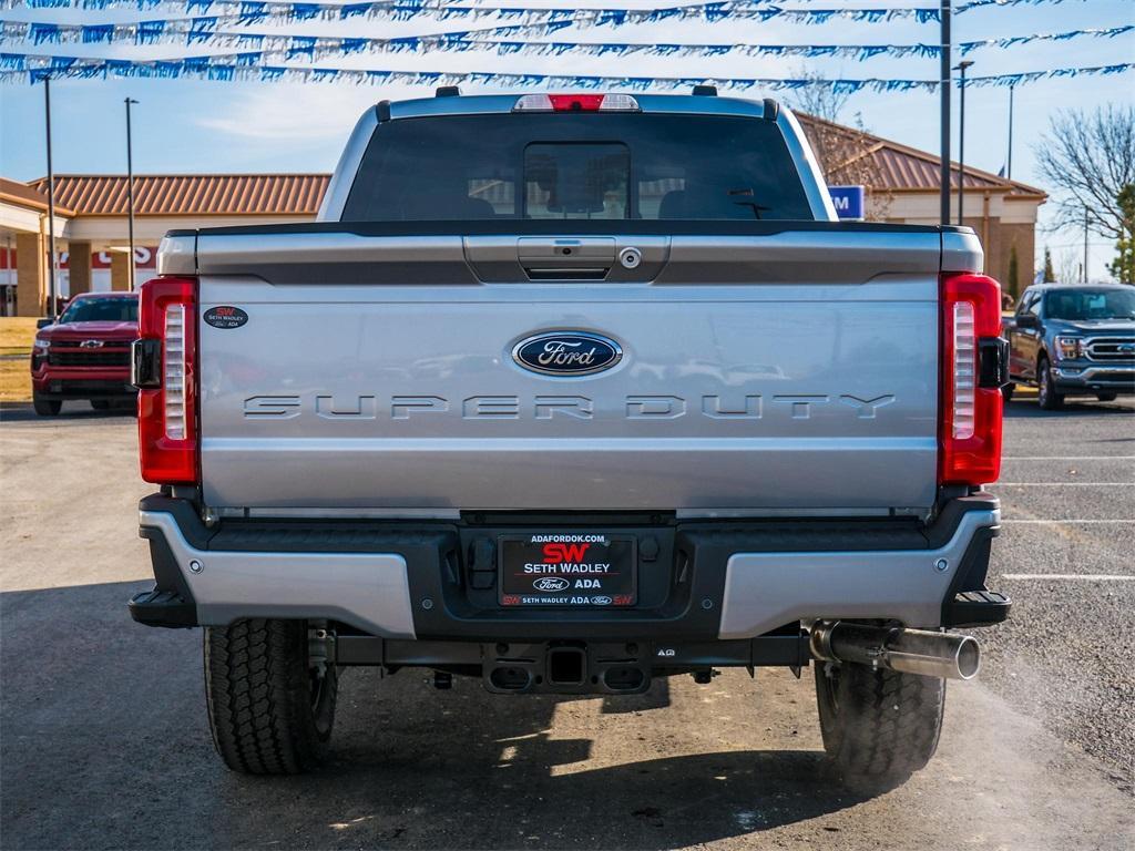 new 2024 Ford F-250 car, priced at $63,940