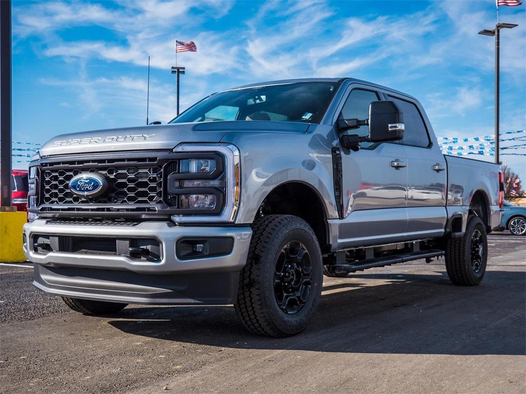 new 2024 Ford F-250 car, priced at $63,940