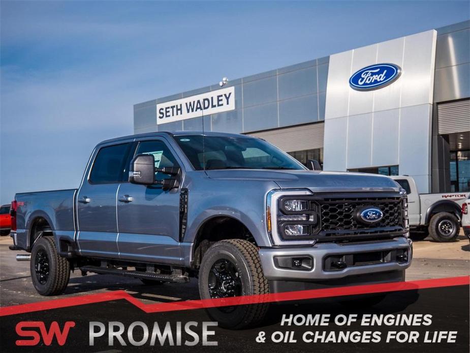 new 2024 Ford F-250 car, priced at $63,940