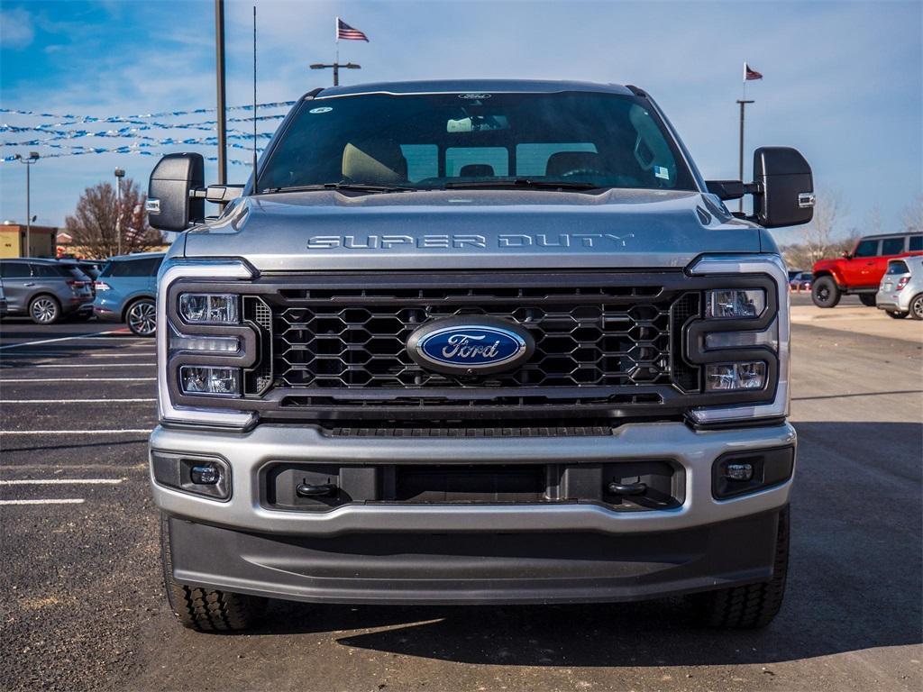 new 2024 Ford F-250 car, priced at $63,940