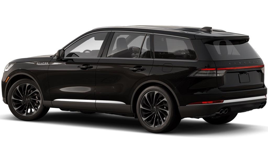 new 2025 Lincoln Aviator car, priced at $78,720