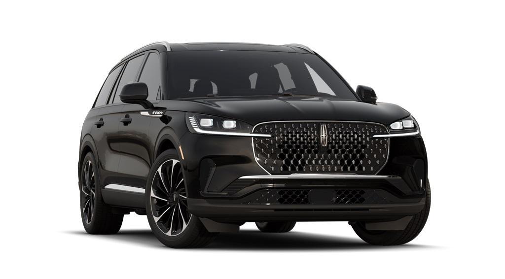 new 2025 Lincoln Aviator car, priced at $78,720