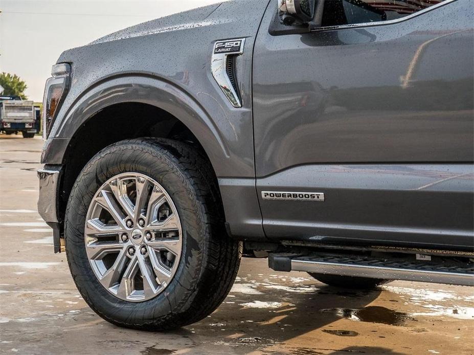 new 2024 Ford F-150 car, priced at $70,300