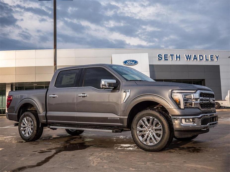 new 2024 Ford F-150 car, priced at $70,300