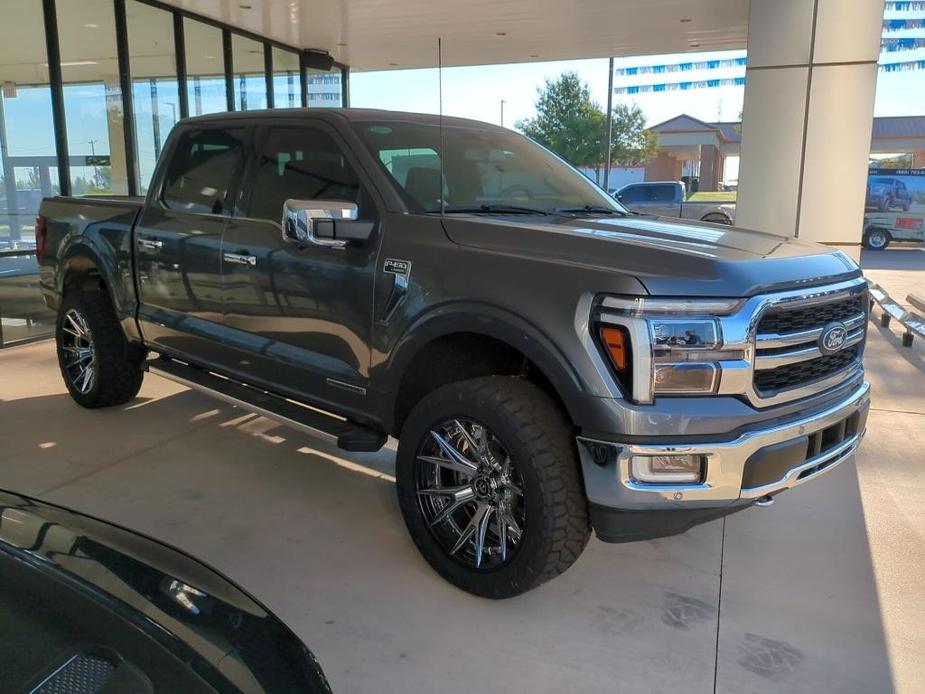 new 2024 Ford F-150 car, priced at $70,300