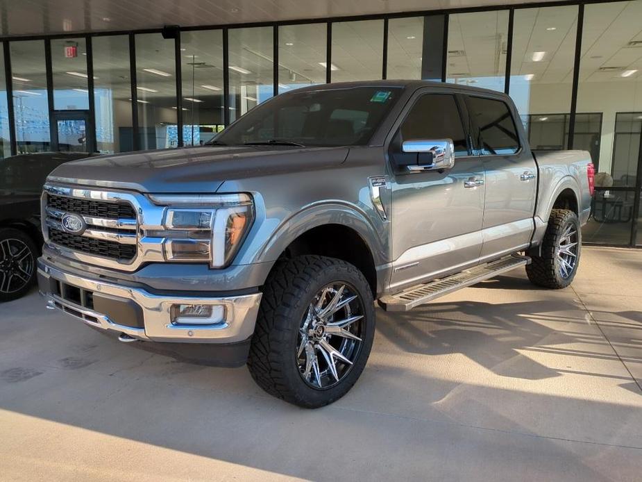 new 2024 Ford F-150 car, priced at $70,300