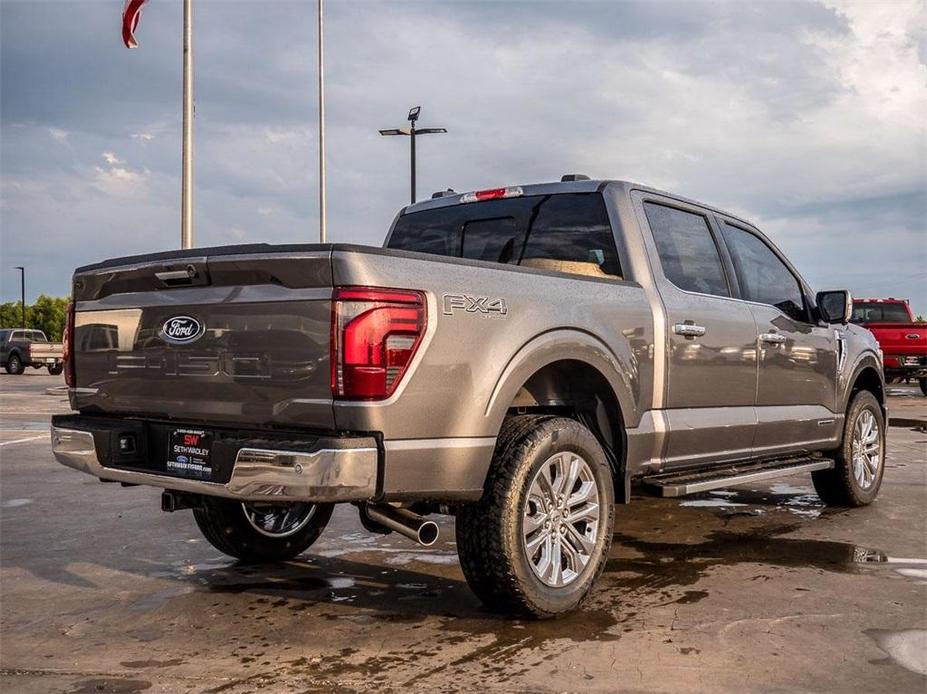 new 2024 Ford F-150 car, priced at $70,300