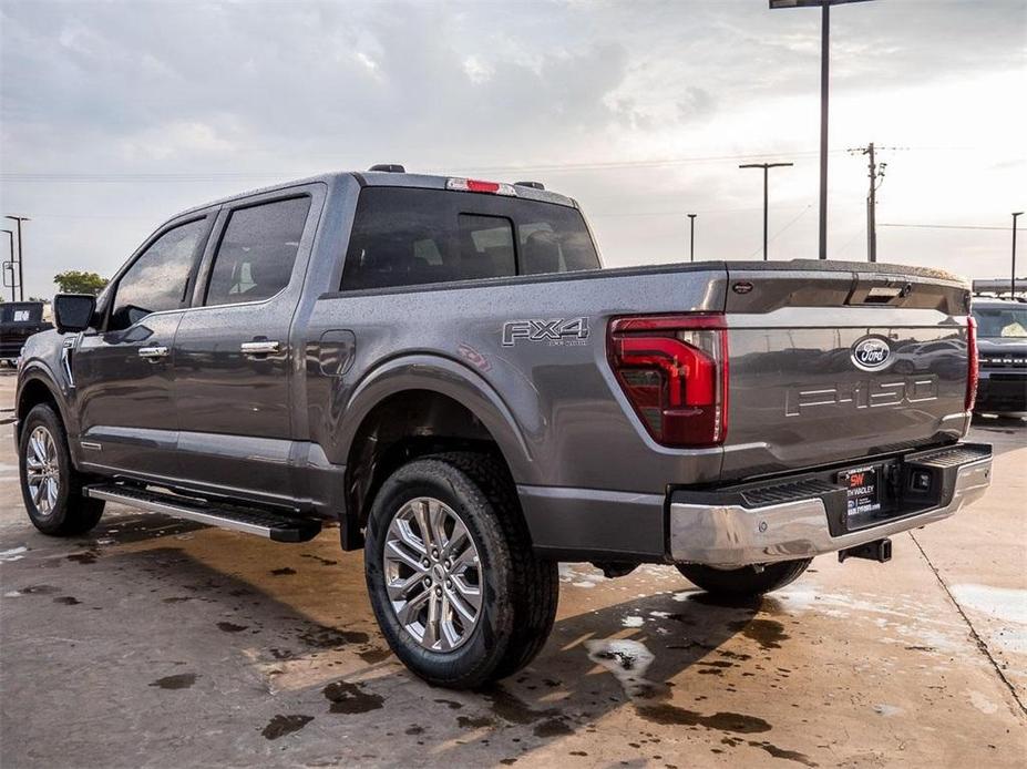 new 2024 Ford F-150 car, priced at $70,300