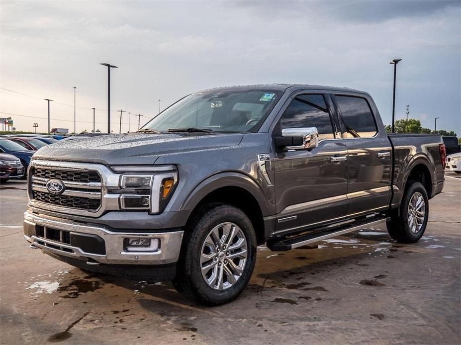 new 2024 Ford F-150 car, priced at $70,300