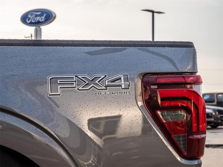 new 2024 Ford F-150 car, priced at $70,300