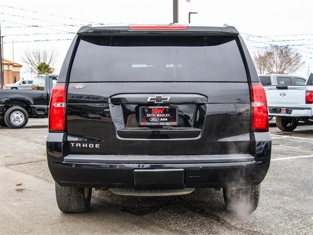 used 2019 Chevrolet Tahoe car, priced at $29,888