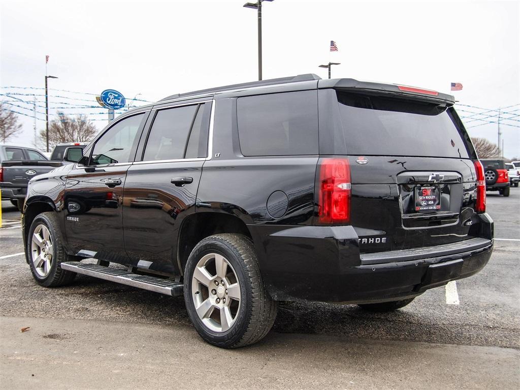 used 2019 Chevrolet Tahoe car, priced at $29,888