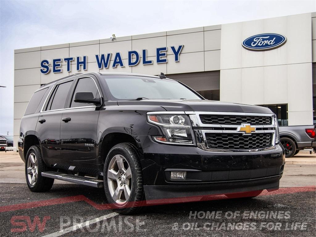 used 2019 Chevrolet Tahoe car, priced at $29,888