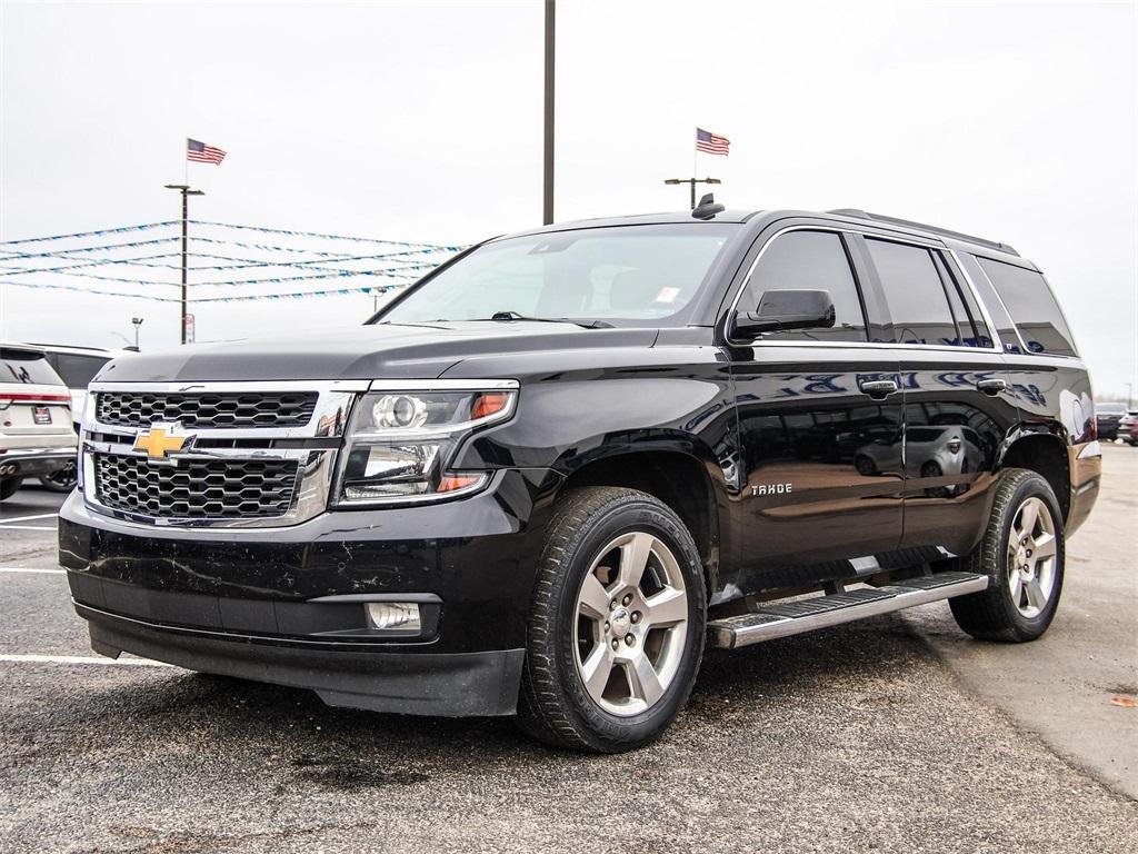 used 2019 Chevrolet Tahoe car, priced at $29,888