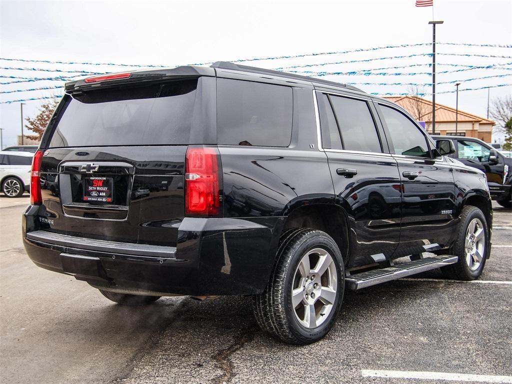 used 2019 Chevrolet Tahoe car, priced at $29,888