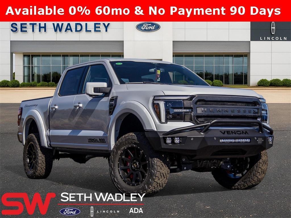 new 2025 Ford F-150 car, priced at $174,152