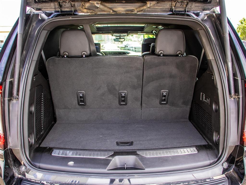 used 2023 GMC Yukon car, priced at $60,930
