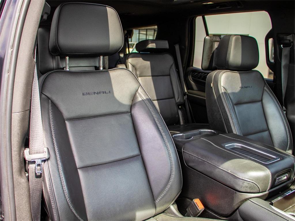 used 2023 GMC Yukon car, priced at $60,930