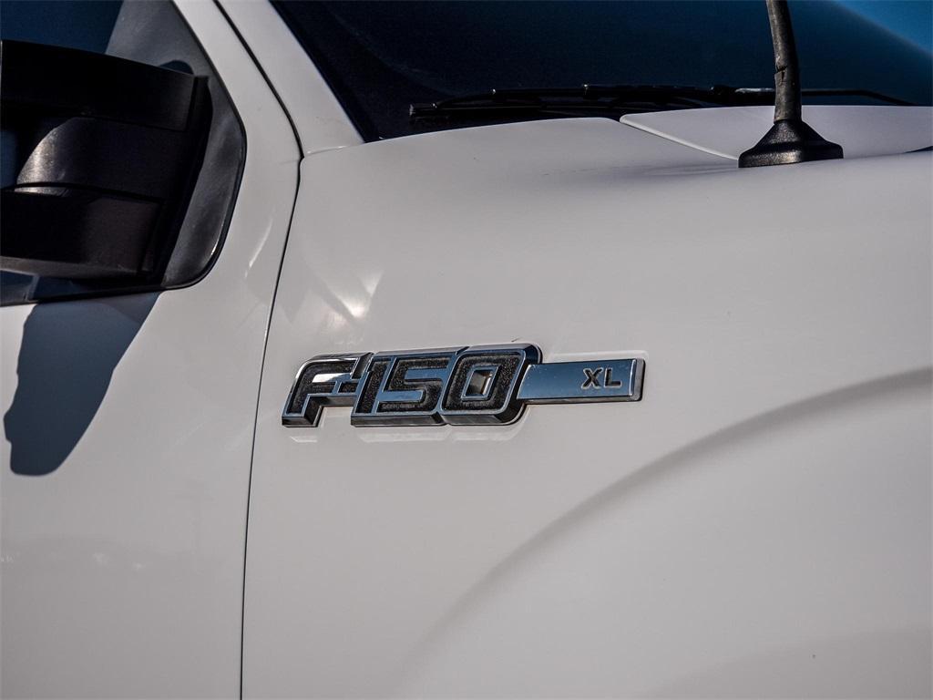 used 2014 Ford F-150 car, priced at $22,788