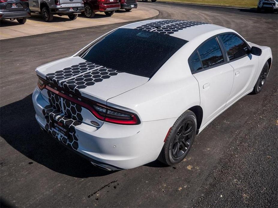 used 2019 Dodge Charger car, priced at $23,995