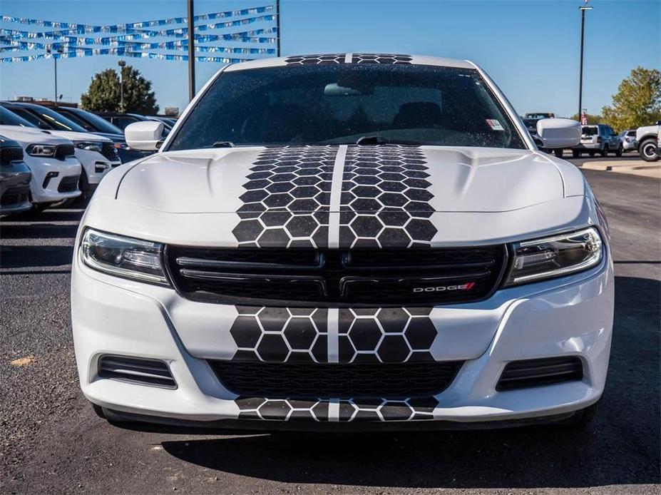 used 2019 Dodge Charger car, priced at $23,995