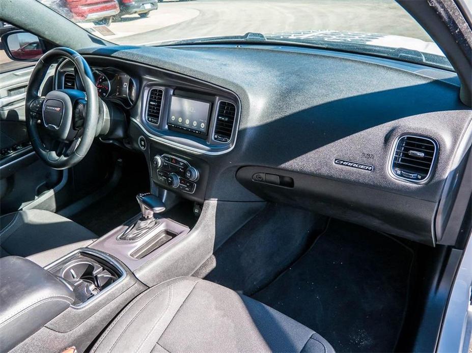 used 2019 Dodge Charger car, priced at $23,995