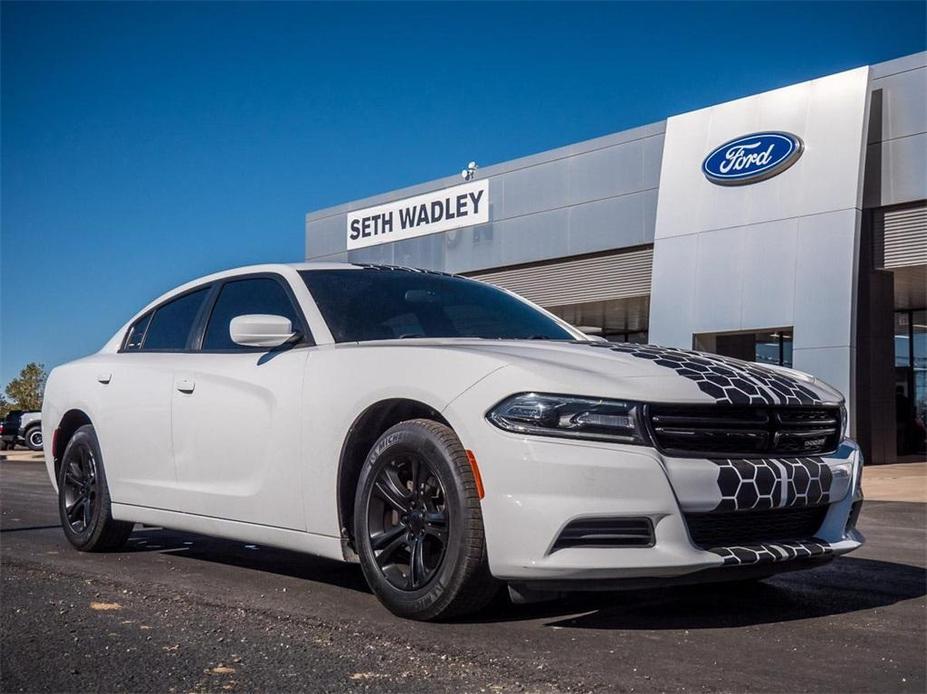 used 2019 Dodge Charger car, priced at $23,995