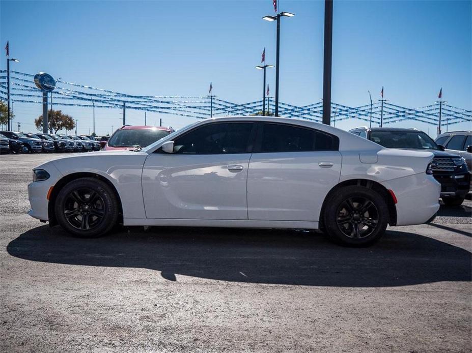 used 2019 Dodge Charger car, priced at $23,995