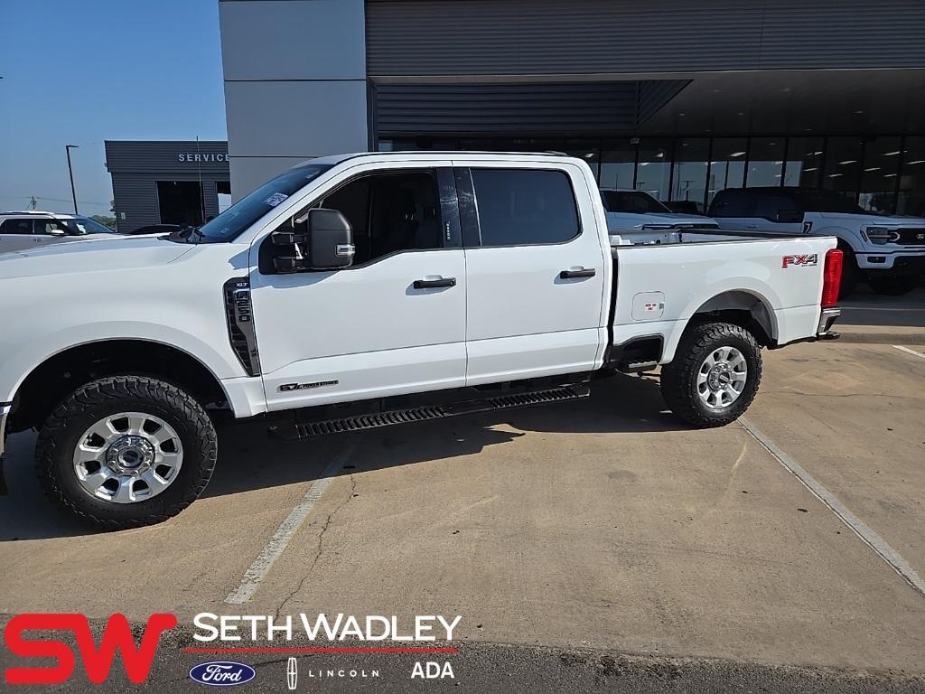 used 2023 Ford F-250 car, priced at $50,930
