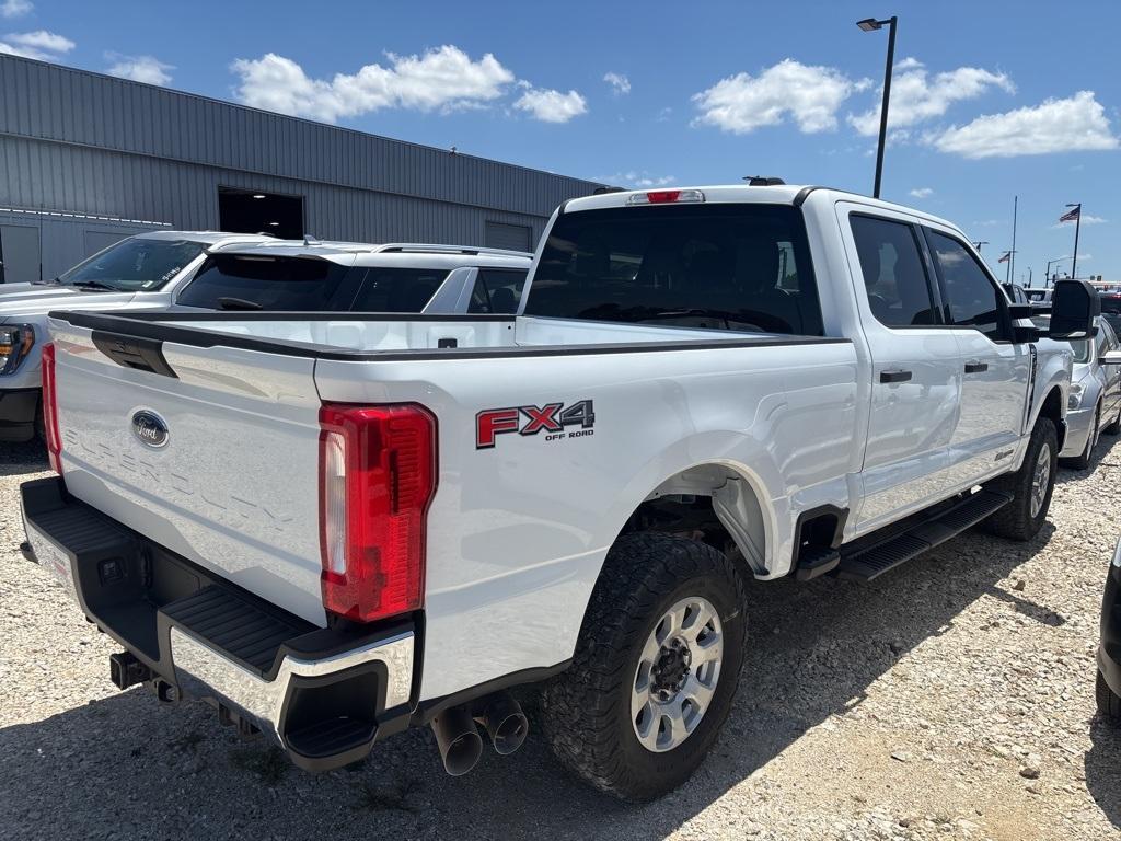 used 2023 Ford F-250 car, priced at $50,930
