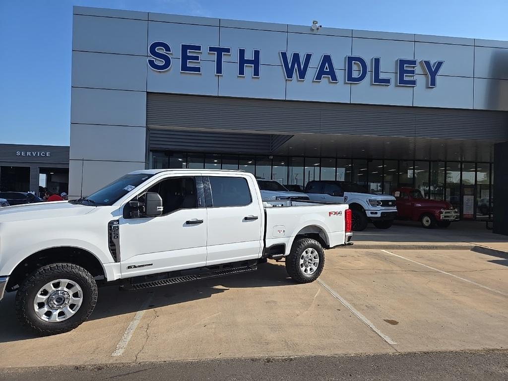 used 2023 Ford F-250 car, priced at $50,930