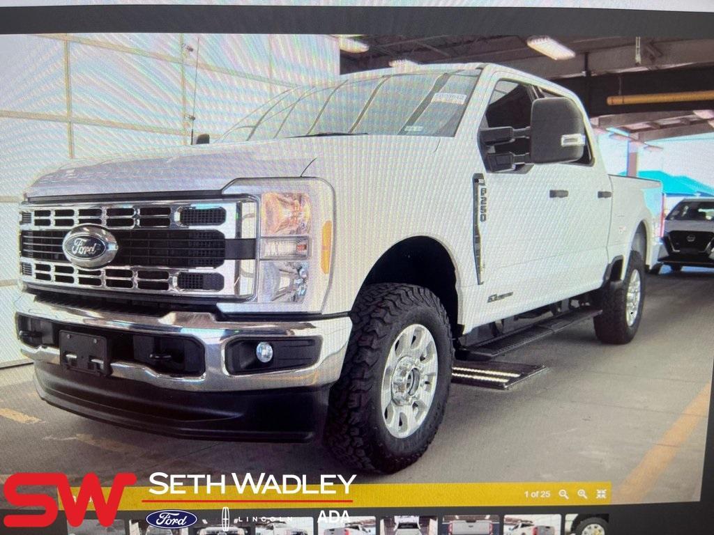 used 2023 Ford F-250 car, priced at $50,930