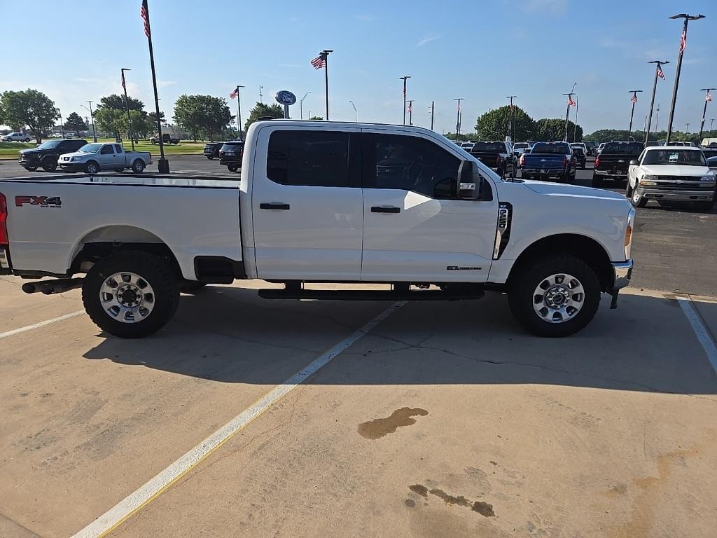 used 2023 Ford F-250 car, priced at $50,930