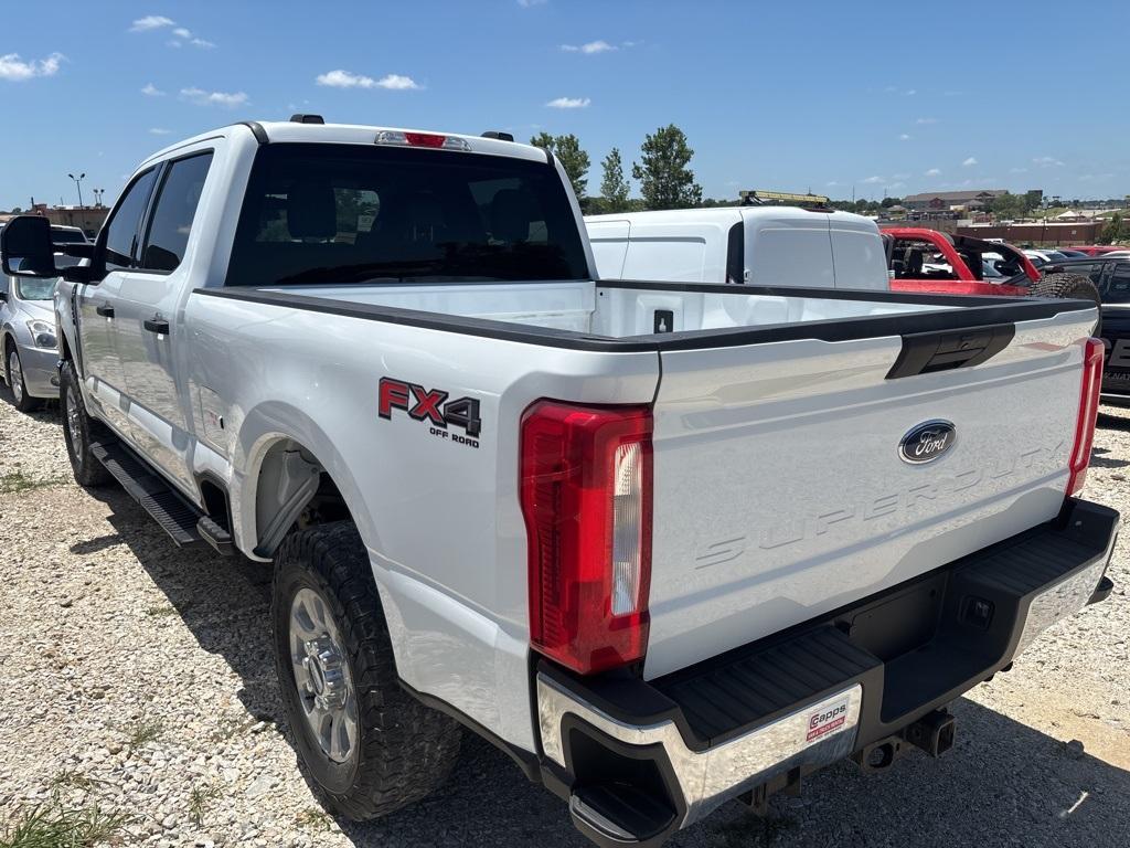 used 2023 Ford F-250 car, priced at $50,930