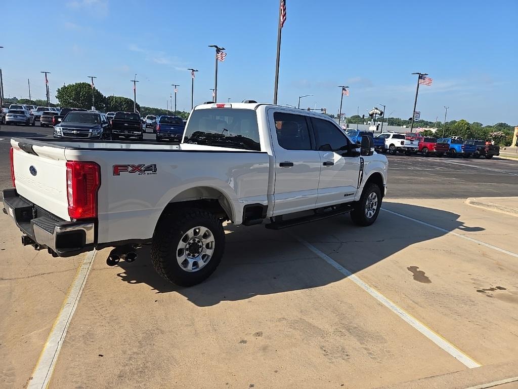 used 2023 Ford F-250 car, priced at $50,930