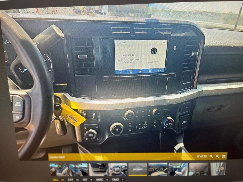 used 2023 Ford F-250 car, priced at $50,930