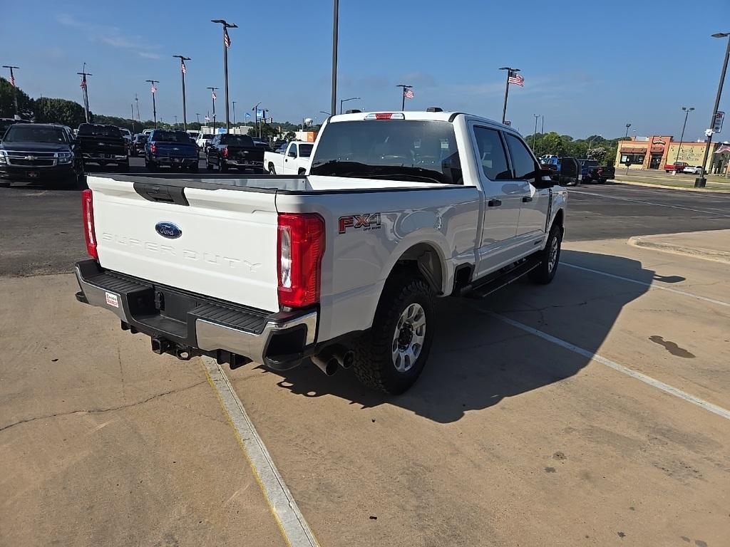 used 2023 Ford F-250 car, priced at $50,930
