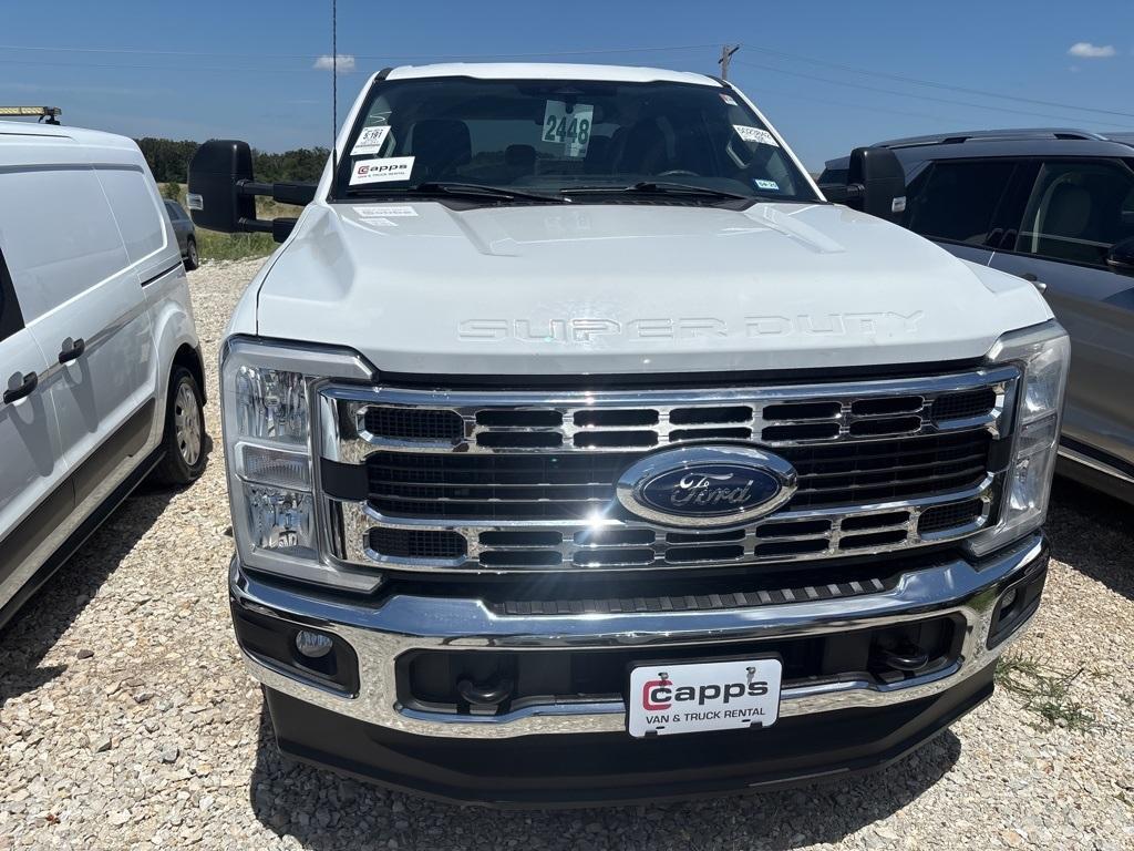 used 2023 Ford F-250 car, priced at $50,930