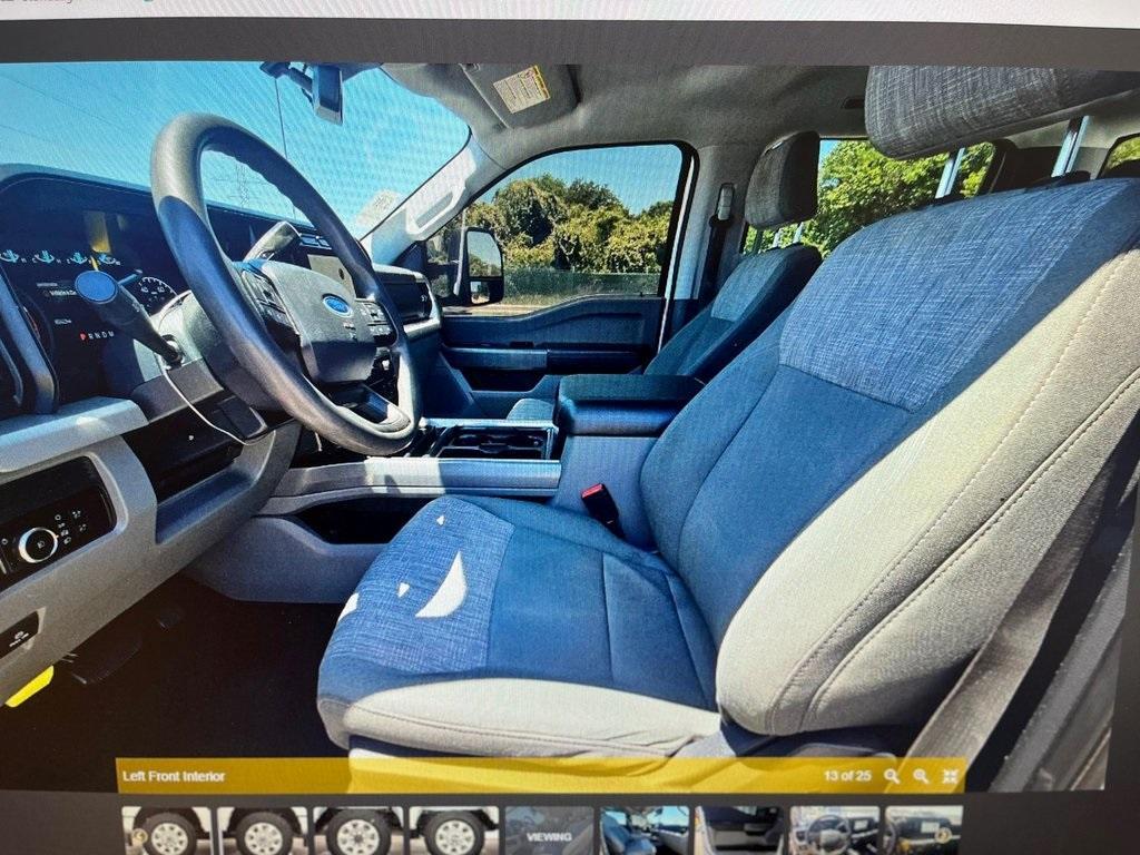 used 2023 Ford F-250 car, priced at $50,930