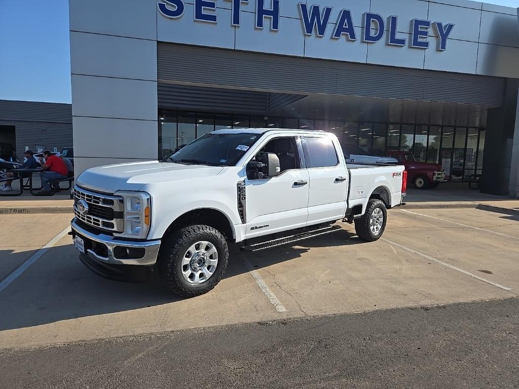 used 2023 Ford F-250 car, priced at $50,930
