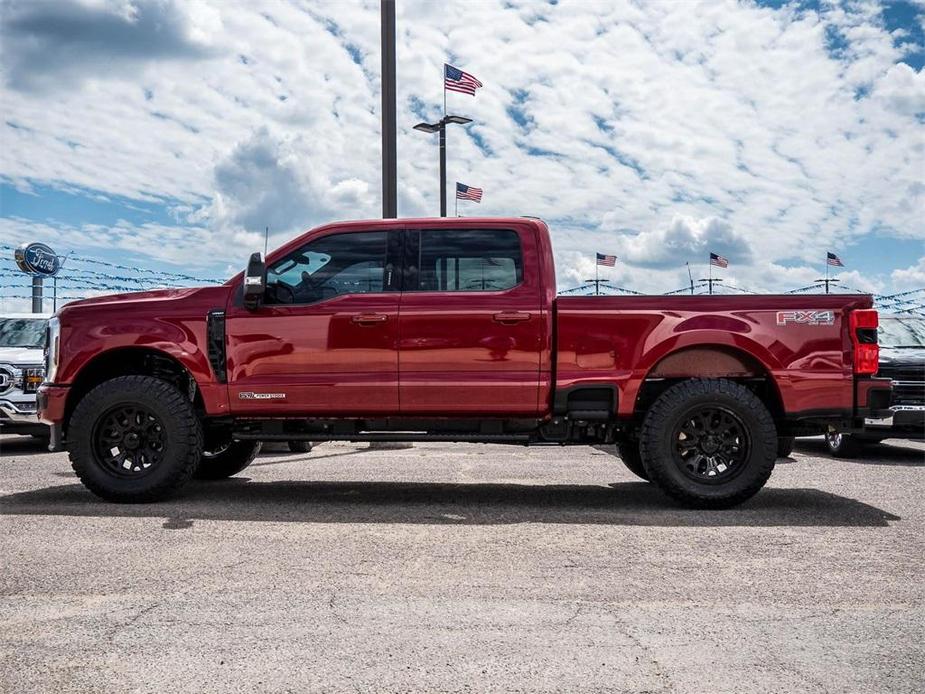 new 2024 Ford F-250 car, priced at $91,578