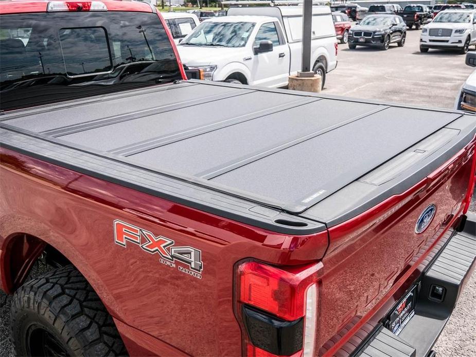 new 2024 Ford F-250 car, priced at $91,578