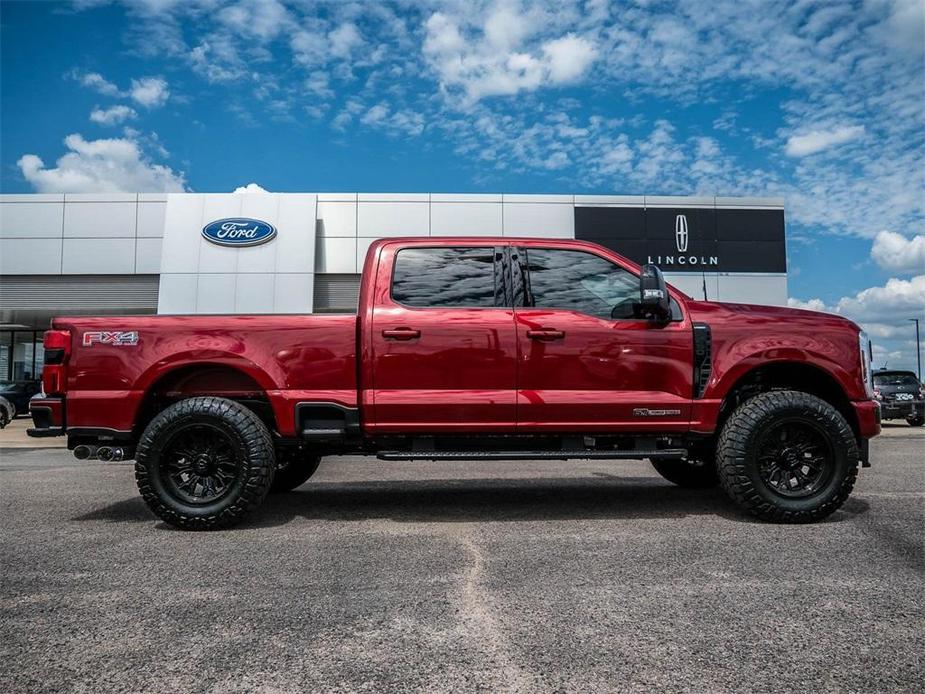 new 2024 Ford F-250 car, priced at $91,578