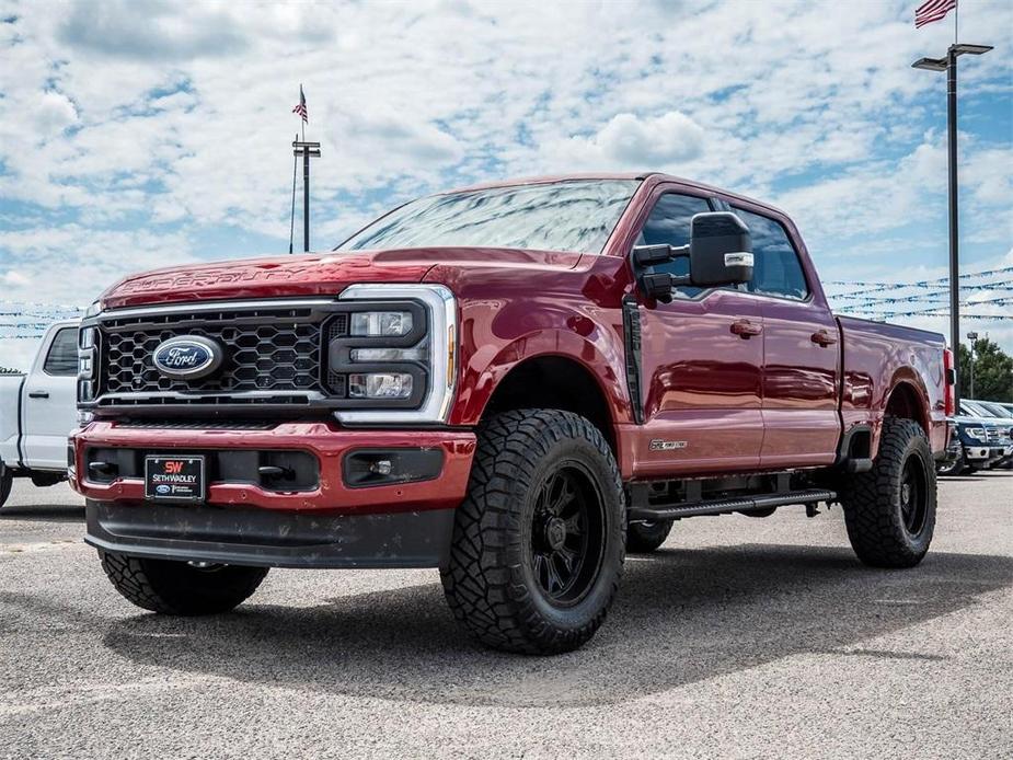 new 2024 Ford F-250 car, priced at $91,578