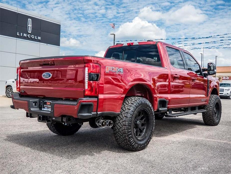 new 2024 Ford F-250 car, priced at $91,578