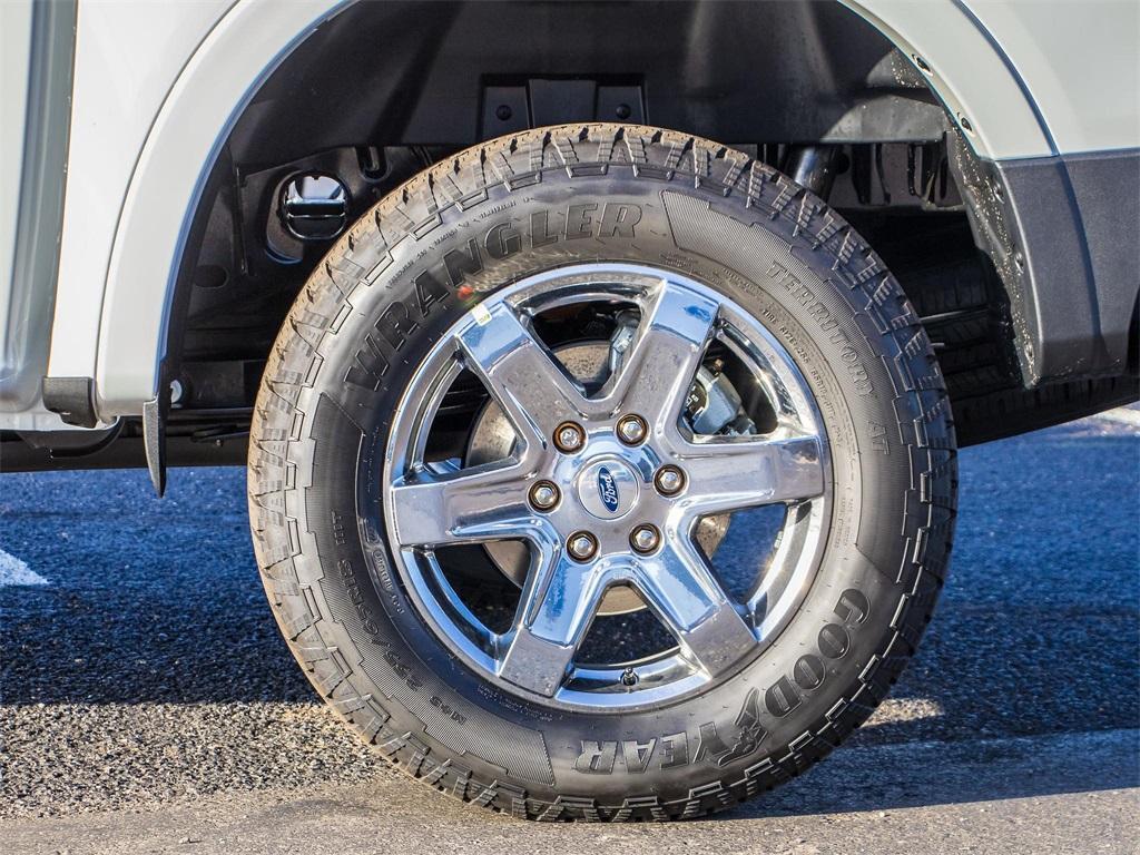 new 2025 Ford Ranger car, priced at $41,086